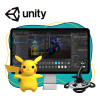 Мир игр на Unity 2D на популярном движке + AI-помощники - КИБЕРшкола программирования для детей, компьютерные курсы для школьников, начинающих и подростков - KIBERone г. Магас