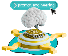 Промпт-инжиниринг: язык, который понимает ИИ. - КИБЕРшкола программирования для детей, компьютерные курсы для школьников, начинающих и подростков - KIBERone г. Магас