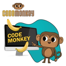 Логика и алгоритмы через игровые квесты Code Monkey - КИБЕРшкола программирования для детей, компьютерные курсы для школьников, начинающих и подростков - KIBERone г. Магас
