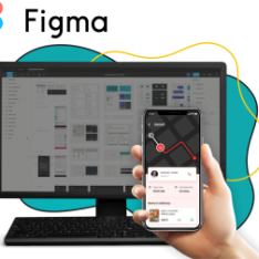 Figma. Web-дизайн для сайтов и приложений - КИБЕРшкола программирования для детей, компьютерные курсы для школьников, начинающих и подростков - KIBERone г. Магас