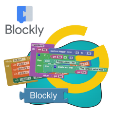 Google Blockly! Апофеоз визуального программирования - КИБЕРшкола программирования для детей, компьютерные курсы для школьников, начинающих и подростков - KIBERone г. Магас