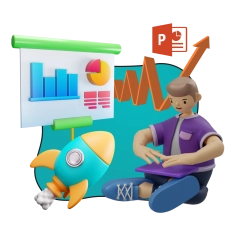 Магия эффектных презентаций PowerPoint - КИБЕРшкола программирования для детей, компьютерные курсы для школьников, начинающих и подростков - KIBERone г. Магас