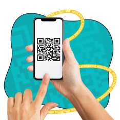 QR-код как инструмент! - КИБЕРшкола программирования для детей, компьютерные курсы для школьников, начинающих и подростков - KIBERone г. Магас