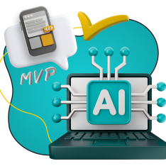 AI Product Lab. Собираем MVP за 3 занятия — как взрослые IT-команды - КИБЕРшкола программирования для детей, компьютерные курсы для школьников, начинающих и подростков - KIBERone г. Магас
