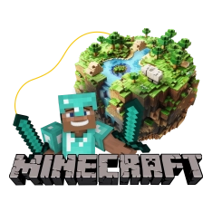 Создание модов в Minecraft - КИБЕРшкола программирования для детей, компьютерные курсы для школьников, начинающих и подростков - KIBERone г. Магас