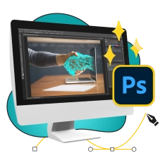 Волшебный Photoshop - КИБЕРшкола программирования для детей, компьютерные курсы для школьников, начинающих и подростков - KIBERone г. Магас