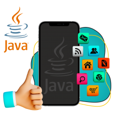 Программирование на Java. Твое первое приложение! - КИБЕРшкола программирования для детей, компьютерные курсы для школьников, начинающих и подростков - KIBERone г. Магас