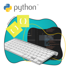 Программирование в Python. Создай свою первую игру! - КИБЕРшкола программирования для детей, компьютерные курсы для школьников, начинающих и подростков - KIBERone г. Магас