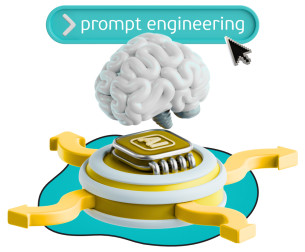 Промпт-инжиниринг: язык, который понимает ИИ. - КИБЕРшкола программирования для детей, компьютерные курсы для школьников, начинающих и подростков - KIBERone г. Магас