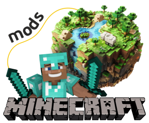 Создание модов в Minecraft - КИБЕРшкола программирования для детей, компьютерные курсы для школьников, начинающих и подростков - KIBERone г. Магас