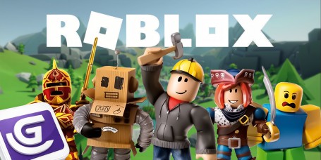 Создаем свою вселенную по мотивам Roblox на движке GDevelop 5 - КИБЕРшкола программирования для детей, компьютерные курсы для школьников, начинающих и подростков - KIBERone г. Магас