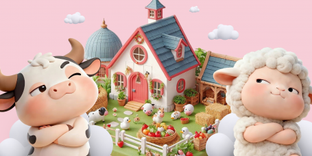 Ферма на Python: программируем игру-симулятор - КИБЕРшкола программирования для детей, компьютерные курсы для школьников, начинающих и подростков - KIBERone г. Магас