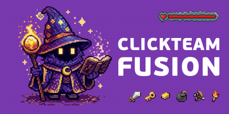 Создаём игру по своим правилам. Версия Clickteam Fusion - КИБЕРшкола программирования для детей, компьютерные курсы для школьников, начинающих и подростков - KIBERone г. Магас