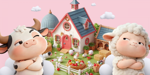 Ферма на Python: программируем игру-симулятор - КИБЕРшкола программирования для детей, компьютерные курсы для школьников, начинающих и подростков - KIBERone г. Магас